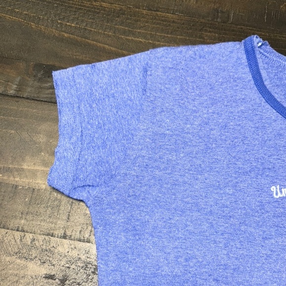 Nike University of Kentucky UK Blue T-Shirt Women’s Size Medium - Picture 3 of 6